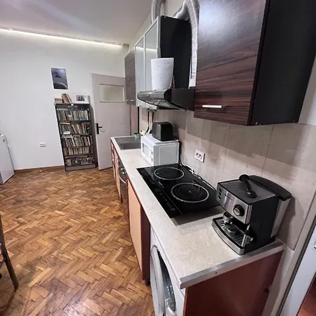 Apartment Saborni *